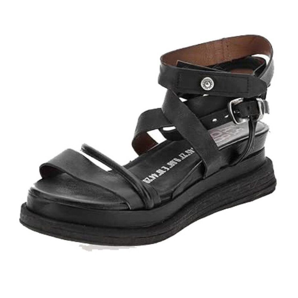 A.S.98 Labo Women's Platform Sandal - New - Size 10.5-11 (42)